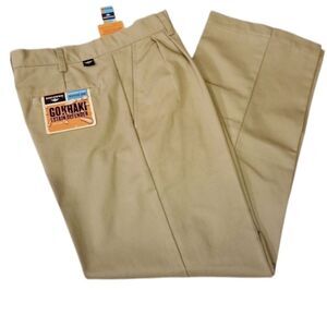 Dockers Go Khaki Stain Defender NWT Sz 14R